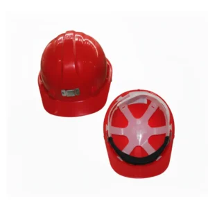 Safety Helmets red hard