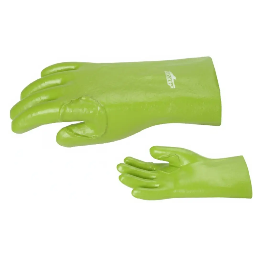 Reinforced 27cm PVC Glove