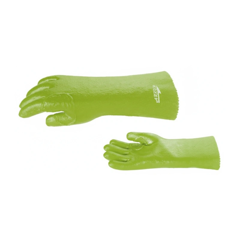 Reinforced 40cm PVC Glove