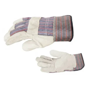 Grigger Leather Gloves