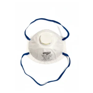 DISPOSABLE DUSK MASK WITH VALVE