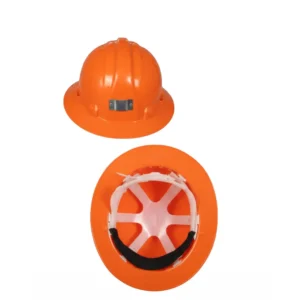 Safety Helmets orange
