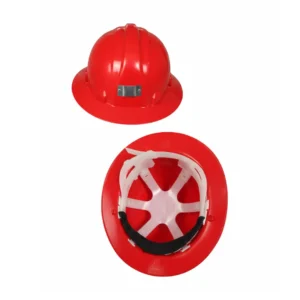 Safety Helmets red full