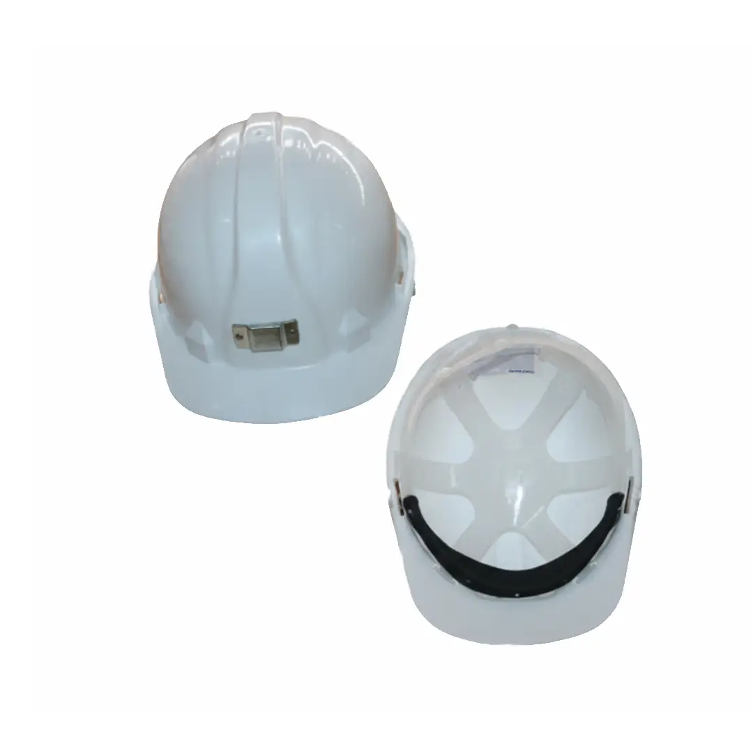 Safety Helmets white