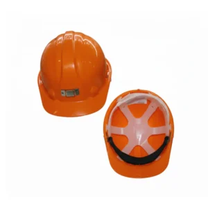 Safety Helmets orange hard