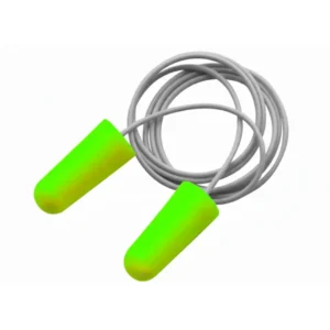 Corded PU Foam Earplug