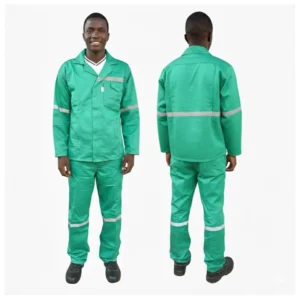 Flmae Retardant Worksuit