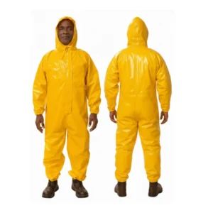 PVC Oil Skin Overall