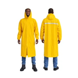 Yellow Raincoat