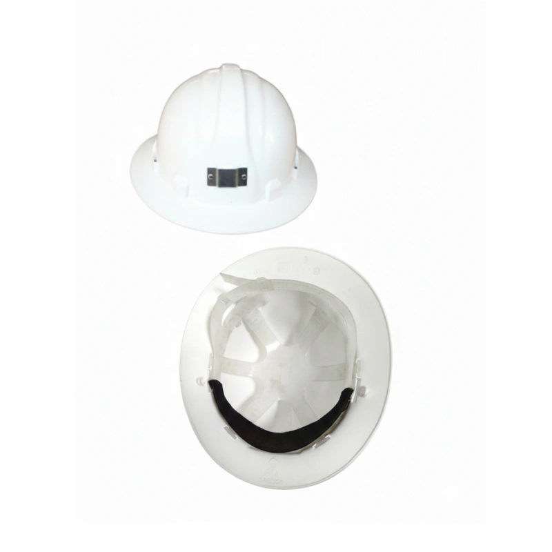 Safety Helmets white
